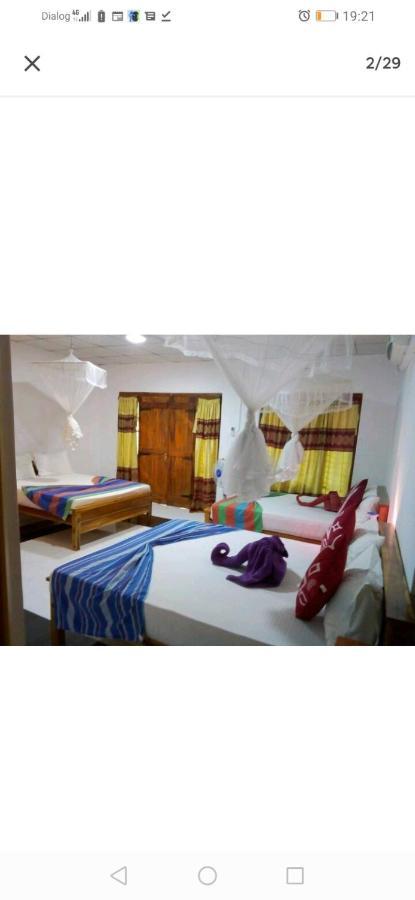 Sigiriya Second Hostel סיגירייה מראה חיצוני תמונה