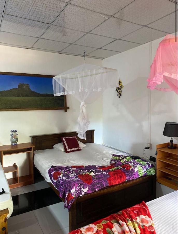 Sigiriya Second Hostel סיגירייה מראה חיצוני תמונה