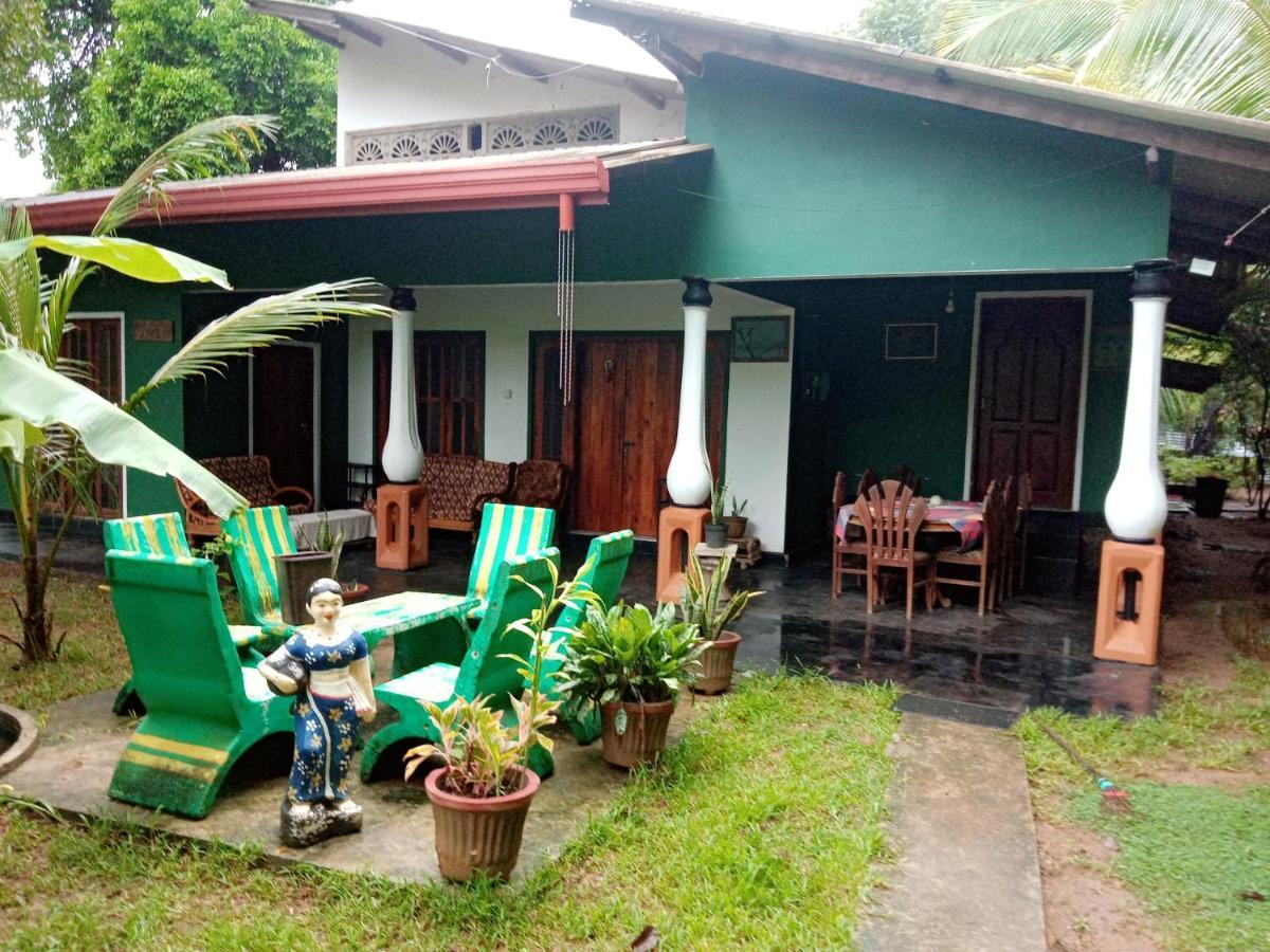 Sigiriya Second Hostel סיגירייה מראה חיצוני תמונה